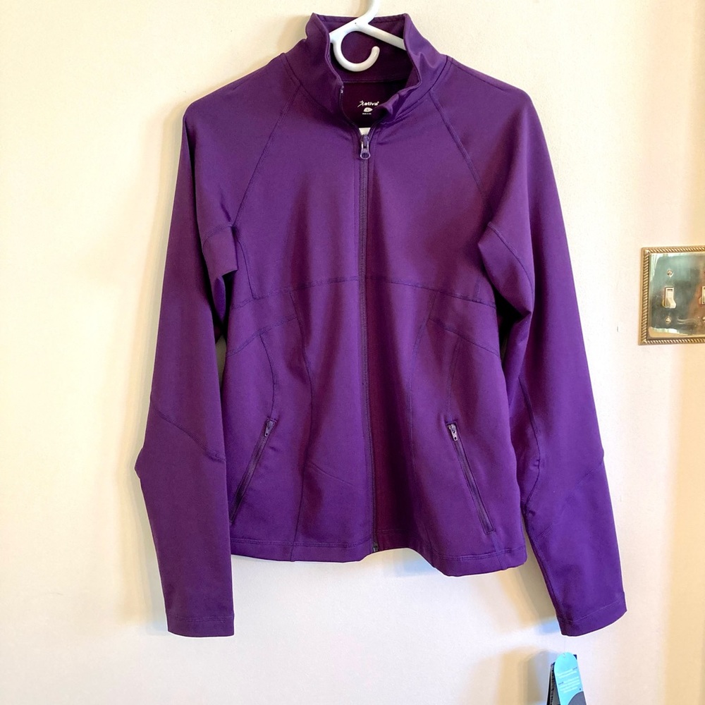 NWT Ativa Jacket - Picture 7 of 13